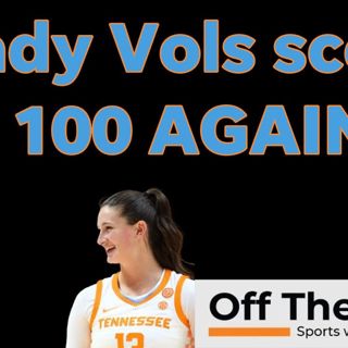 Lady Vols use DEFENSE to break 100 in DOMINANT win vs. WCU