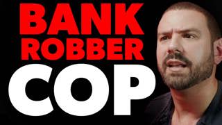 NYC Cop Caught Robbing Banks