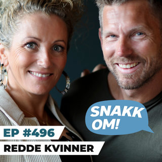 Ep 496 - Redde kvinner