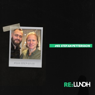 61 Re:Lundh – Stefan Pettersson