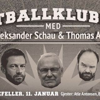 #53 Live Fra Rockefeller med Bjarte Tjøstheim, Arne Scheie og Atle Antonsen