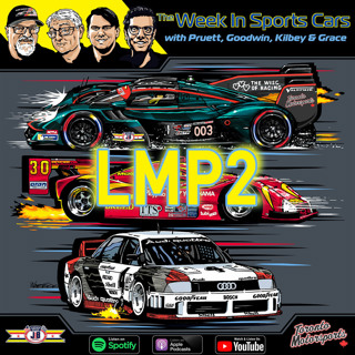 MP 1700: LMP2 24 Hours of Le Mans Preview 2026