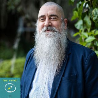 Marty Solomon: Unfiltered Faith and a Theology of Love