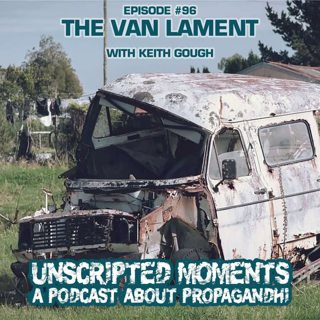 The Van Lament (EP 96)