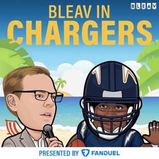 Phil Simms Joins Bleav in Chargers to Discuss Herbert, Harbaugh, and More