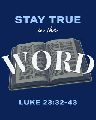 Luke 23:32-43: Which Thief Are You?