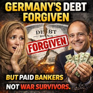 E177: Why Bankers Got Paid and Europe Recovered: The London Debt Agreement Explained