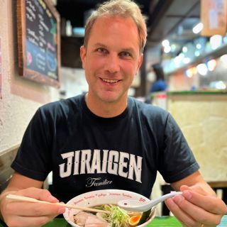 Kodawari Ramen: A Former Air Force Pilot Leads The Ramen Culture In Paris