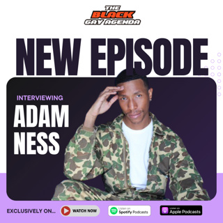 Interview with Adam Ness | Bonus Episode
