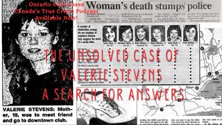 Disappearance - Who Killed Valerie Stevens?