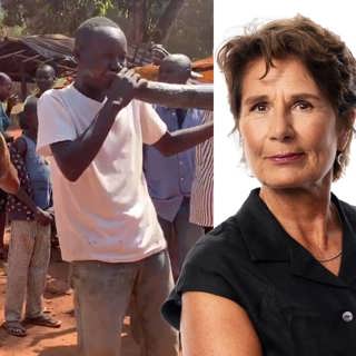 Undanskymda platser: Alice Petrén, migrationskorrespondent