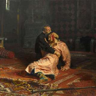 Ivan IV - Oh My God, What Have I Done?