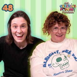 48. Heather Shaw