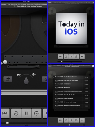 Tii - iTem 0230 - Podcasts App and a 5th Birthday