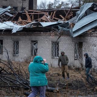 Russian missile, Adani, school choice and Target’s woes