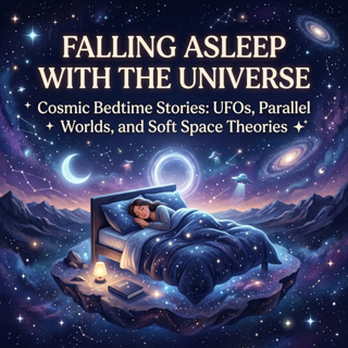 Cosmic Bedtime Stories: UFOs, Parallel Worlds, and Soft Space Theories