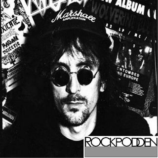 ROCKPODDEN #15 Tomas Skogsberg