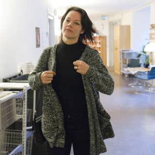 Vad vill populära Veronica Palm?