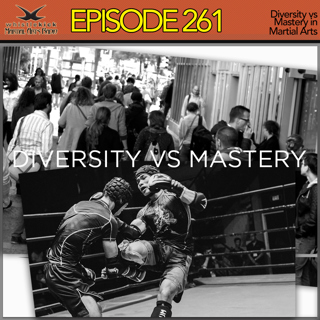 Episode 261 - Diversity vs Mastery in Training