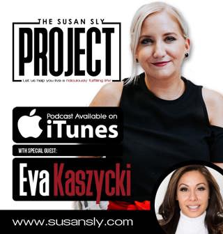 73. Follow Your Purpose and The Doors Open – Interview With Entrepreneur, Eva Kaszycki
