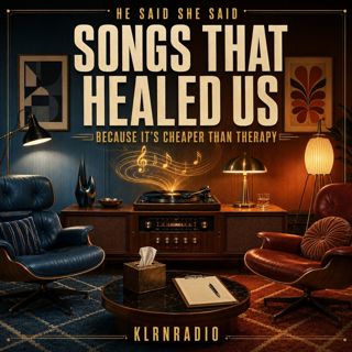 Songs That Healed Us — Because It’s Cheaper Than Therapy