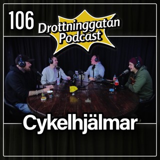 106. Cykelhjälmar