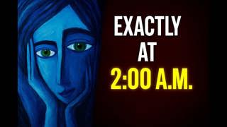 Why YOU Overthink at 2:00 AM