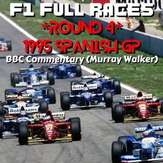 1995 Spanish GP *Round 4* (BBC Commentary)