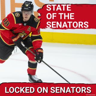 State Of The Ottawa Senators + Why Is Claude Giroux Taking So Long To Sign?