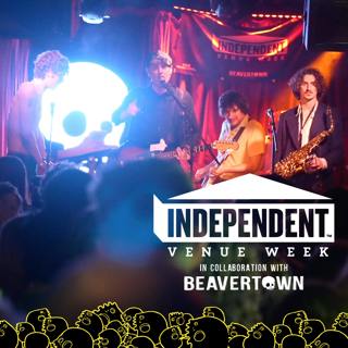 Opus Kink at Night & Day Café, Manchester - Independent Venue Week x Beavertown