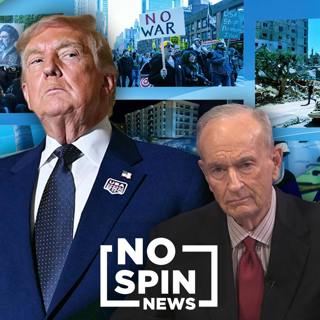 Trump Unveils Iran Peace Deal, the Corporate Media Claims Defeat for the President, & Bud Cummins on California's Election Fraud Concerns