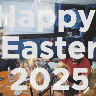 Happy Merry Easter 2025