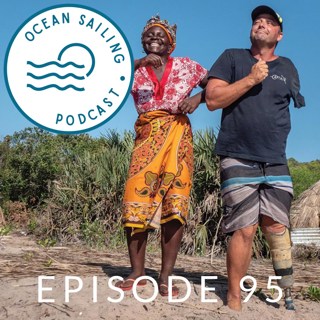 Dustin Reynolds - From bankrupted, double amputee to solo circumnavigator