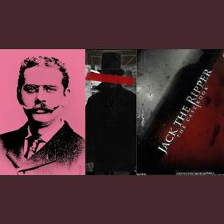Jack the Ripper: Suspect Harry Dam
