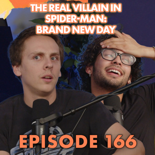 The real villain in spider-man: brand new day