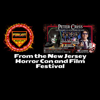 Episode 548: New Hangout with Peter Criss! Plus short chat?