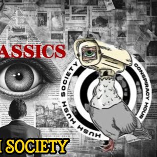FKN Classics: Ultraterrestrials, Cryptids, Elementals & Humanoids | Hush Hush Society