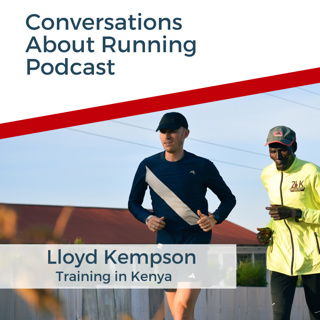 Lloyd Kempson - Training in Kenya