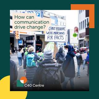 Creating ecosystems of climate truth: How can cities defend information integrity?