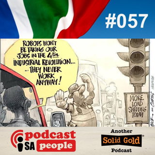 #057 Bakgat! SA Gets its Giving On