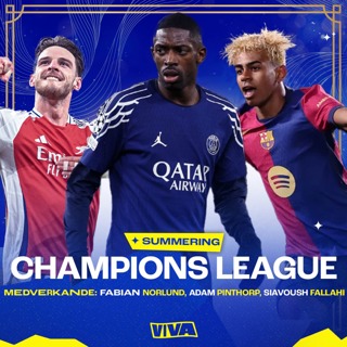Champions League - Säsongssummeringen