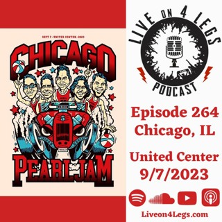 Episode 264: Chicago, IL - 9/7/2023