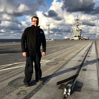 Ken Broo in for Scott Sloan -- 11/28/25