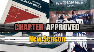 New Warhammer 40k Balance Dataslate Revealed- Ep. 475