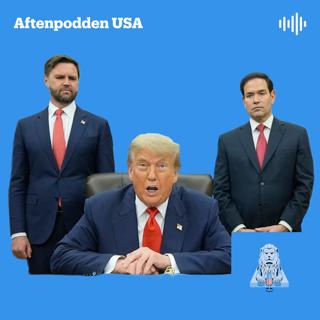 Rubio og Vance: To prinser i åpen kamp