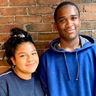 Teen Entrepreneurs Inspired by Gardens