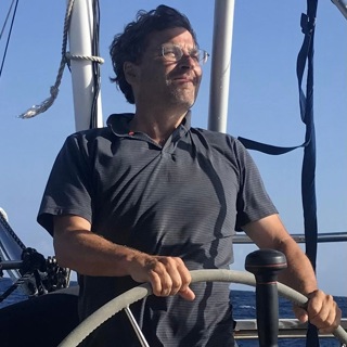 Simon and Sally Currin, Maine to Providencia