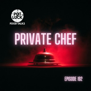 The Private Chef: Escape from the Kitchen or Career Upgrade?