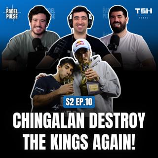 Chingalan DESTROY The Kings & Leburger in Argentina! | Premier Padel Buenos Aires P1 Recap