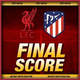 Liverpool 3-2 Atletico Madrid | Post-Match Reaction | Another LATE winner!